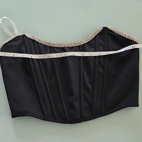 H:OURS Sandy Corset Top - Picture 9 of 16